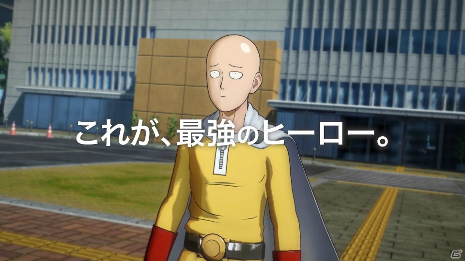 「ONE PUNCH MAN A HERO NOBODY KNOWS」JAM Projectのタイアップ曲が盛り上げるオープニングムービーが公開！の画像4