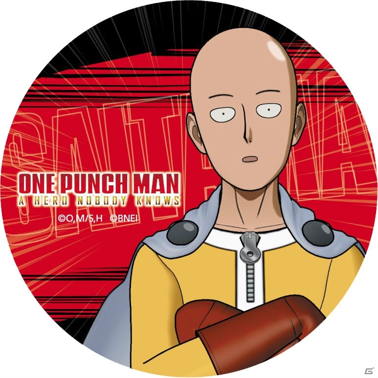 「ONE PUNCH MAN A HERO NOBODY KNOWS」JAM Projectのタイアップ曲が盛り上げるオープニングムービーが公開！の画像7