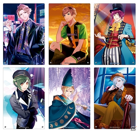「A3!」リリース3周年を記念したフェアが2020年1月18日より全国のアニメイトで開催！の画像3