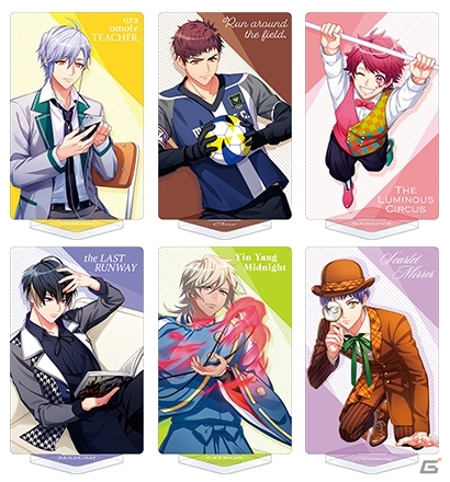 「A3!」リリース3周年を記念したフェアが2020年1月18日より全国のアニメイトで開催！の画像4