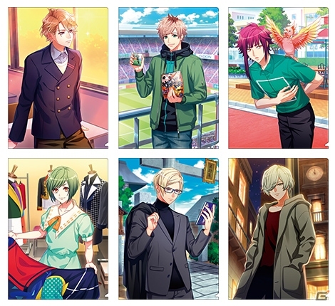 「A3!」リリース3周年を記念したフェアが2020年1月18日より全国のアニメイトで開催！の画像5