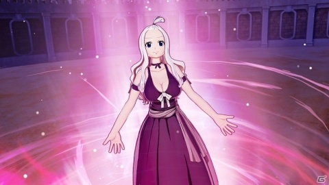 PS4/Switch/Steam「FAIRY TAIL」にジェラール、ミラジェーン、ラクサスが参戦！の画像4
