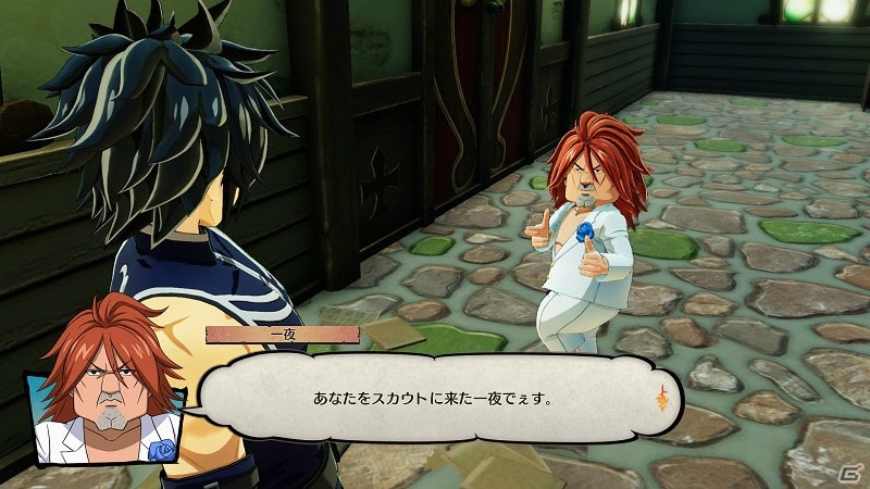 PS4/Switch/Steam「FAIRY TAIL」にジェラール、ミラジェーン、ラクサスが参戦！の画像8