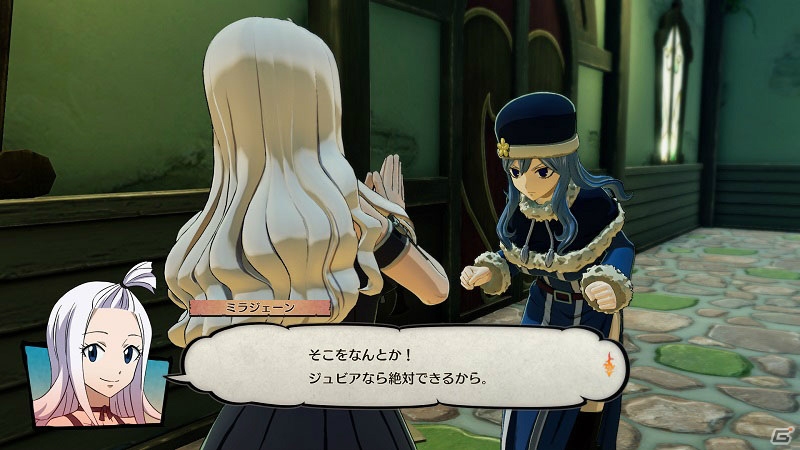 PS4/Switch/Steam「FAIRY TAIL」にジェラール、ミラジェーン、ラクサスが参戦！の画像9