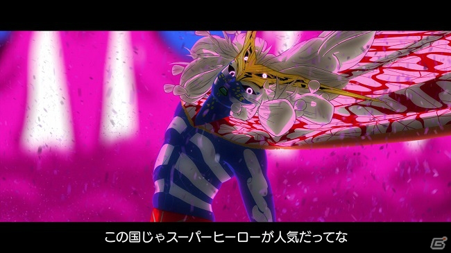 2020年発売のSwitch「ノーモア★ヒーローズ3」ストーリーの一部をダイジェストで紹介する最新映像が公開！の画像5