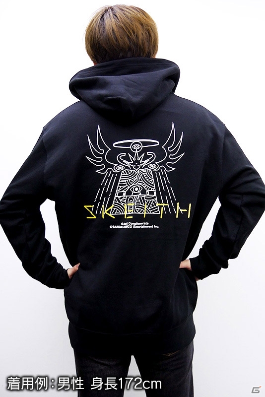 「.hack」シリーズパーカー Ver.2などが販売！コミケ97 サイバーコネクトツーブースの商品ラインナップが公開の画像3