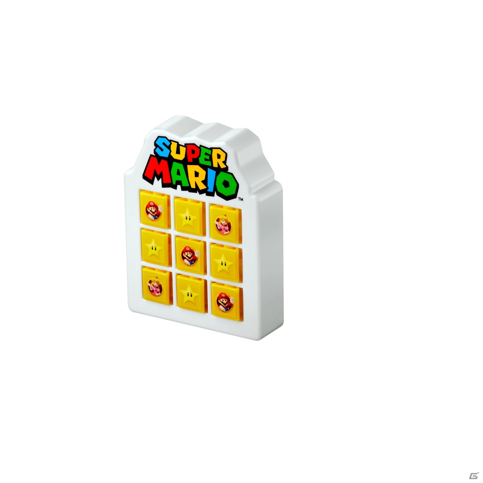 ミニゲームが勢揃い！マクドナルドでハッピーセット「スーパーマリオ」が12月20日より期間限定販売の画像10