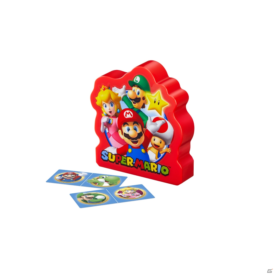 ミニゲームが勢揃い！マクドナルドでハッピーセット「スーパーマリオ」が12月20日より期間限定販売の画像11