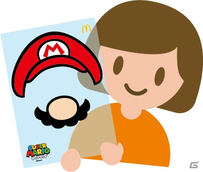 ミニゲームが勢揃い！マクドナルドでハッピーセット「スーパーマリオ」が12月20日より期間限定販売の画像13