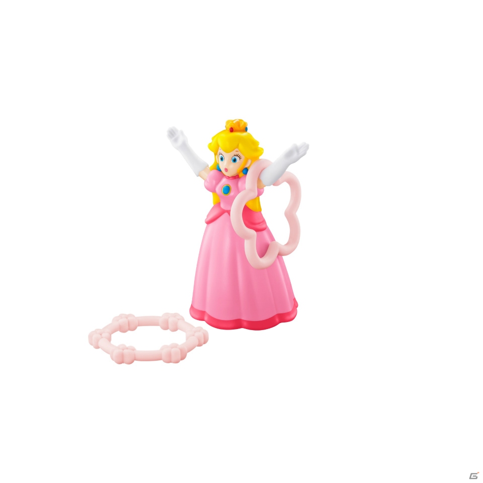 ミニゲームが勢揃い！マクドナルドでハッピーセット「スーパーマリオ」が12月20日より期間限定販売の画像3