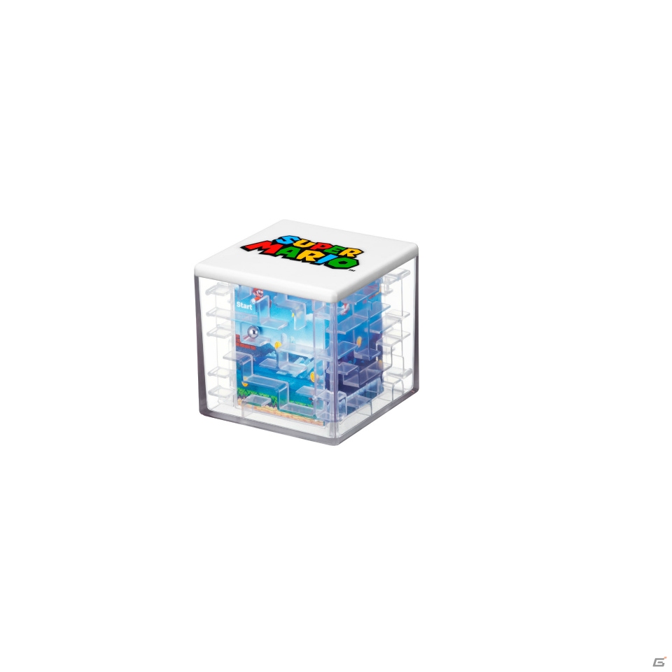 ミニゲームが勢揃い！マクドナルドでハッピーセット「スーパーマリオ」が12月20日より期間限定販売の画像4