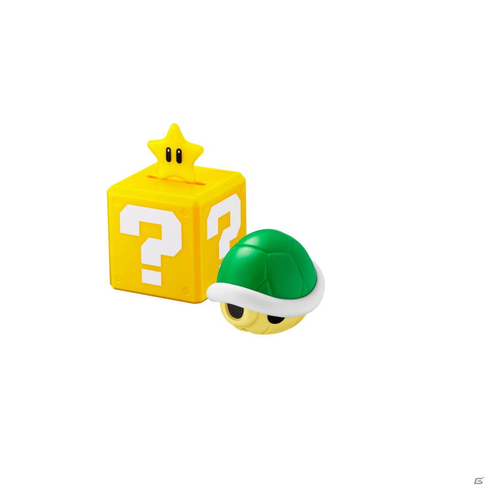 ミニゲームが勢揃い！マクドナルドでハッピーセット「スーパーマリオ」が12月20日より期間限定販売の画像6