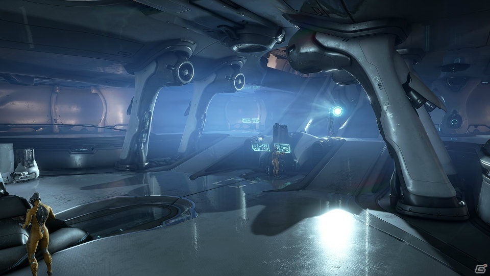 PC版「Warframe」でアップデート「エンペリアン」が配信！戦艦・レールジャックに乗り協力型リアルタイム宇宙船バトルを楽しもうの画像3