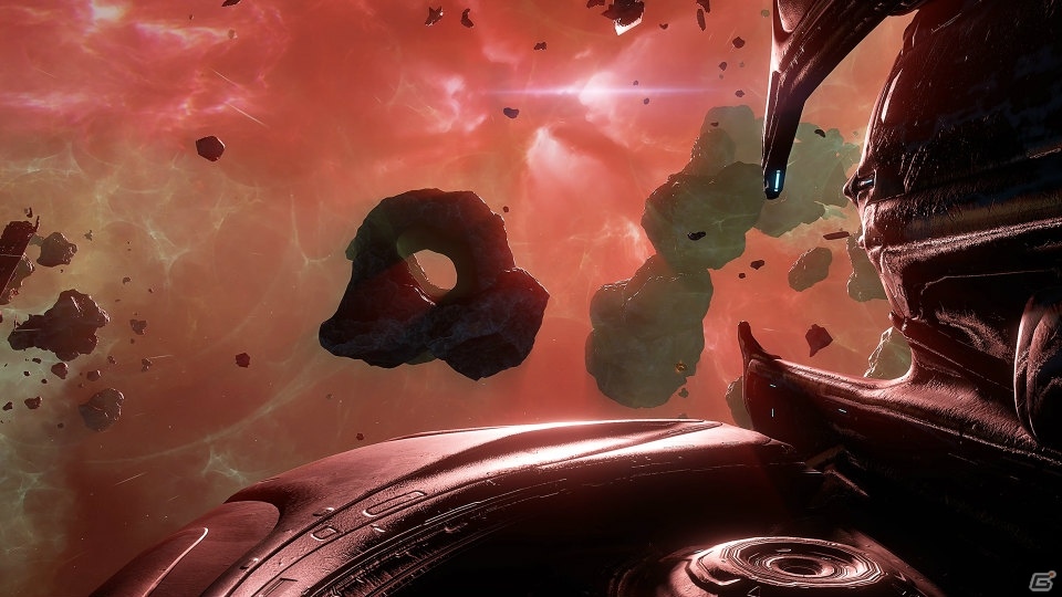 PC版「Warframe」でアップデート「エンペリアン」が配信！戦艦・レールジャックに乗り協力型リアルタイム宇宙船バトルを楽しもうの画像9