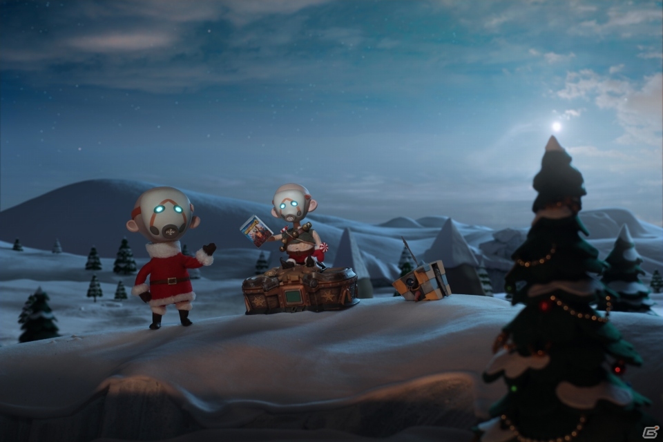 「ボーダーランズ3」アイテムやSHiFTコードが一週間毎日もらえるクリスマスキャンペーンが実施！の画像5