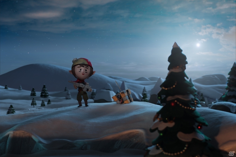 「ボーダーランズ3」アイテムやSHiFTコードが一週間毎日もらえるクリスマスキャンペーンが実施！の画像8