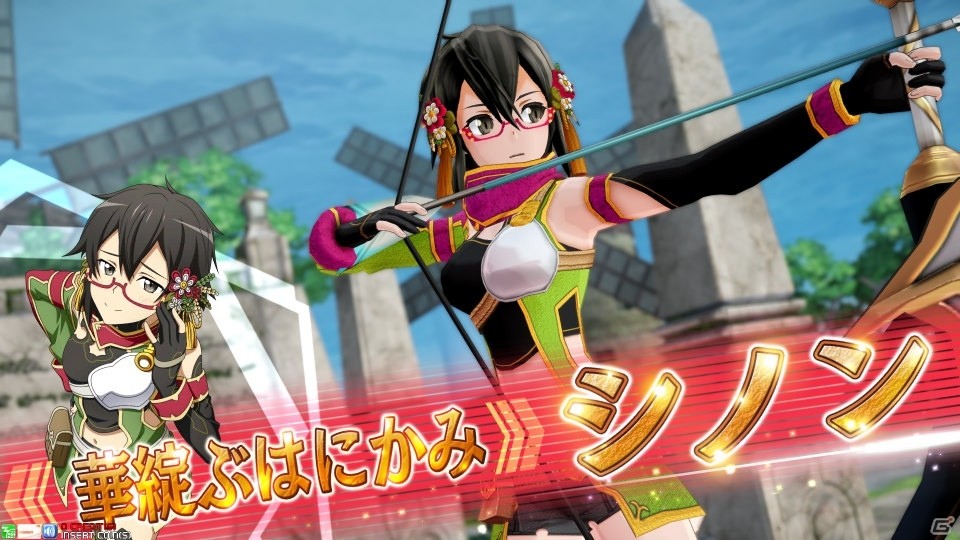 「SAO AC」スズネが★5サポートログとして参戦！イベント「咲き誇る技巧」が12月17日より実施の画像4