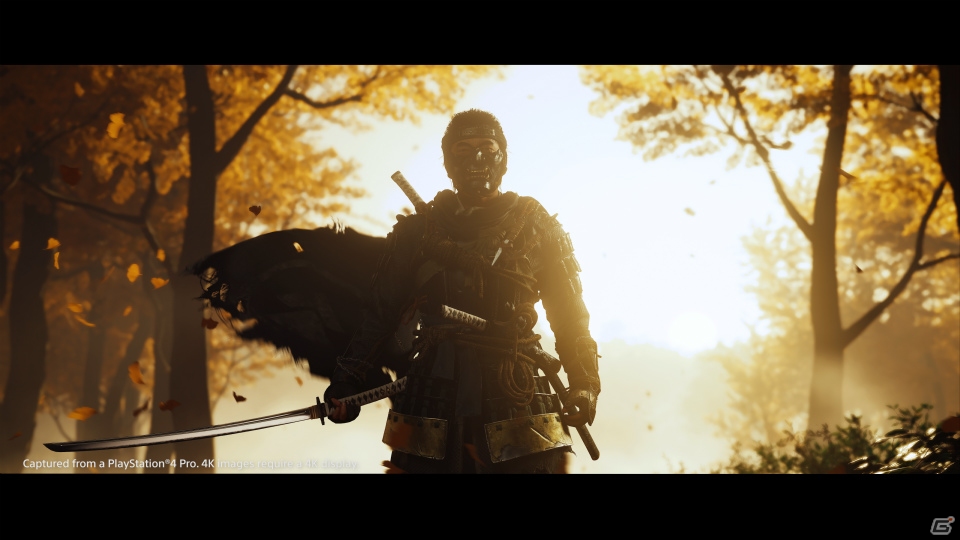 日本を舞台としたオープンワールド時代劇アクションアドベンチャー「Ghost of Tsushima」は2020年夏リリースへの画像4