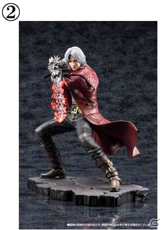 「デビル メイ クライ 5 Best Price」の発売を記念したキャンペーンが開催！オリジナルクオカードやダンテ、ネロのフィギュアが当たるの画像4