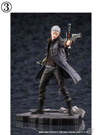 「デビル メイ クライ 5 Best Price」の発売を記念したキャンペーンが開催！オリジナルクオカードやダンテ、ネロのフィギュアが当たるの画像5