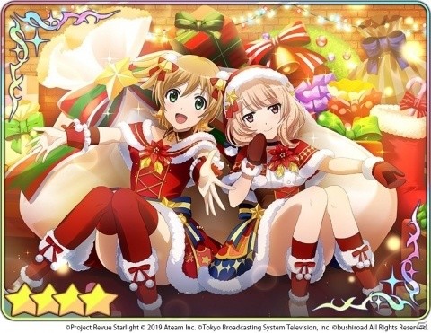 「少女☆歌劇 レヴュースタァライト -Re LIVE-」イベント「SHIBAHAMA～少女たちのクリスマス落語～」が実施！の画像7