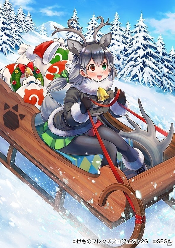 「けものフレンズ3」好きなフレンズを迎えられる「☆4フレンズショップしょうたい券」が配布！の画像17