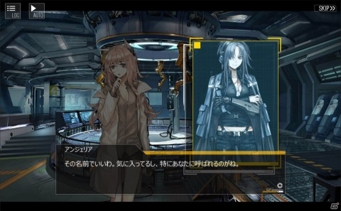 「ドールズフロントライン」第十戦役「煉獄」が12月20日に追加！★4ライフル「XM3」がドロップ人形として登場の画像3
