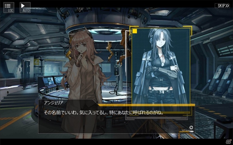 「ドールズフロントライン」第十戦役「煉獄」が12月20日に追加!★4ライフル「XM3」がドロップ人形として登場