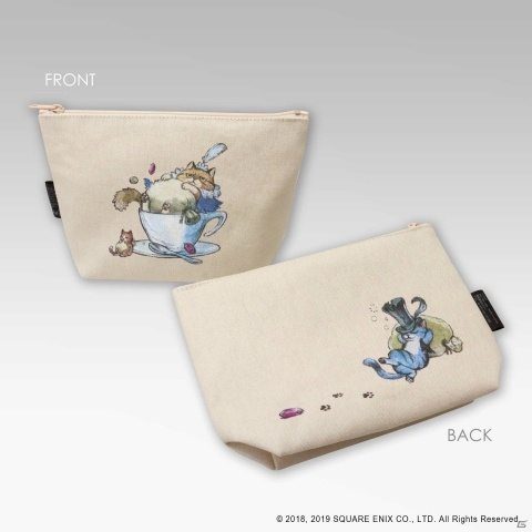 12月14日よりSQUARE ENIX CAFEにて「OCTOPATH TRAVELER」コラボ第2弾が開始！の画像36