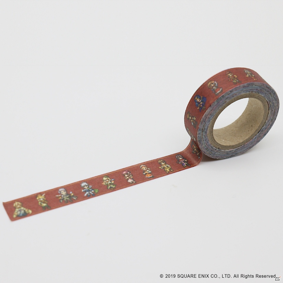 12月14日よりSQUARE ENIX CAFEにて「OCTOPATH TRAVELER」コラボ第2弾が開始！の画像44