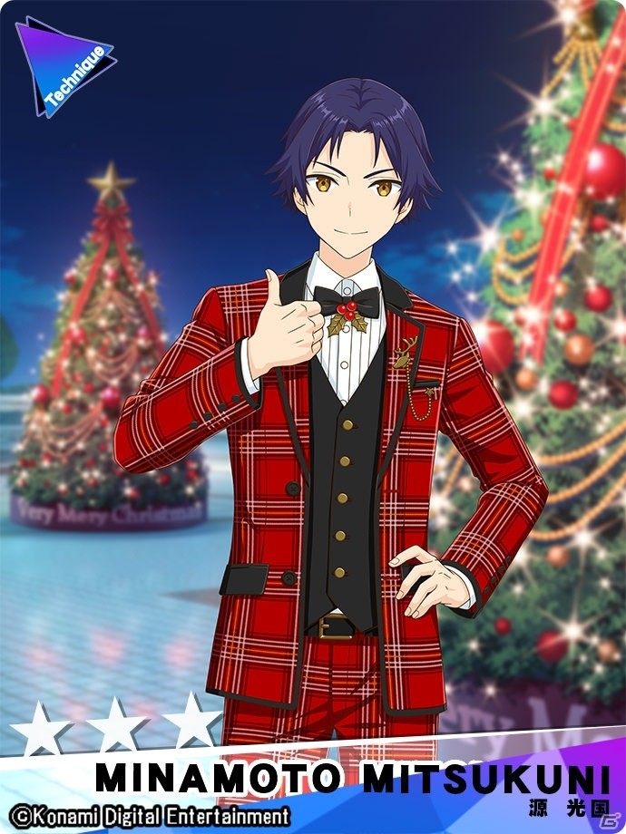 「ダンキラ!!! - Boys, be DANCING! -」にて新イベント「～聖なる夜～サンタクロースを探して」が開催！の画像5
