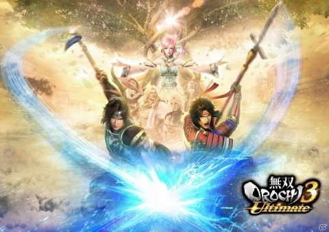 「無双OROCHI3 Ultimate」追加衣装キャラクターが「周瑜」「お市」「妲己」に決定！の画像1