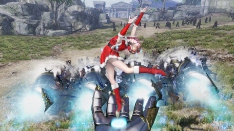 「無双OROCHI3 Ultimate」追加衣装キャラクターが「周瑜」「お市」「妲己」に決定！の画像10