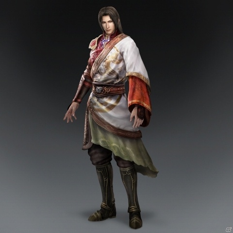 無双OROCHI3　Ultimate　カード　荀彧 無双OROCHI3 Ultimate】王佐の才「荀彧」『アクション動画