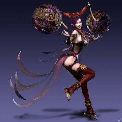「無双OROCHI3 Ultimate」追加衣装キャラクターが「周瑜」「お市」「妲己」に決定！の画像4