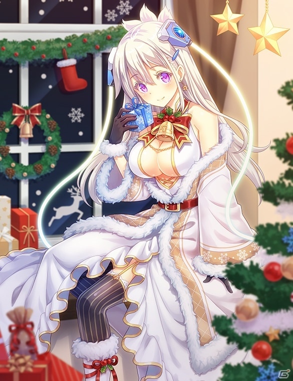 「アンジュ・ヴィエルジュ ～ガールズバトル～」パネルイベント「バーチャルクリスマスプレゼント」が開催！の画像4