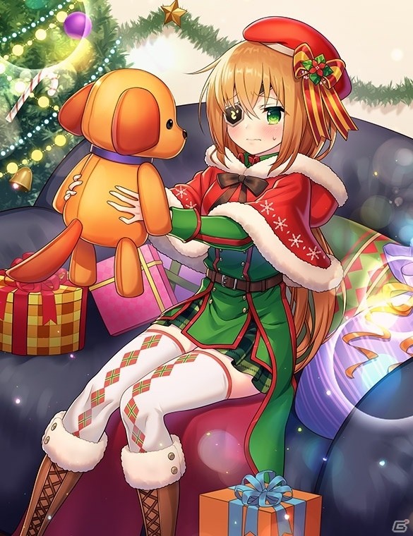 「アンジュ・ヴィエルジュ ～ガールズバトル～」パネルイベント「バーチャルクリスマスプレゼント」が開催！の画像5