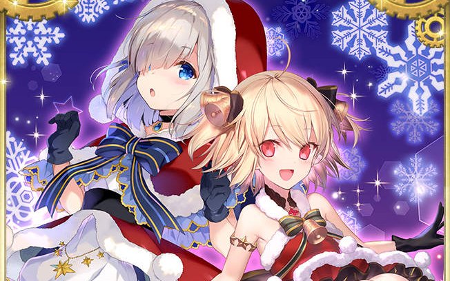 「マギアレコード」イベント「聖夜に刻む1ページ～君と、ここから～」が12月16日より開催！