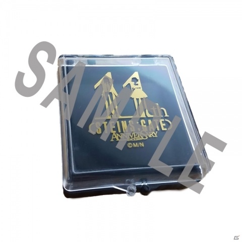 牧瀬紅莉栖 音声入り目覚まし時計 シュタインズゲート 牧瀬紅莉栖 音声入り目覚まし時計 STEINS;GATE -シュタインズゲート-