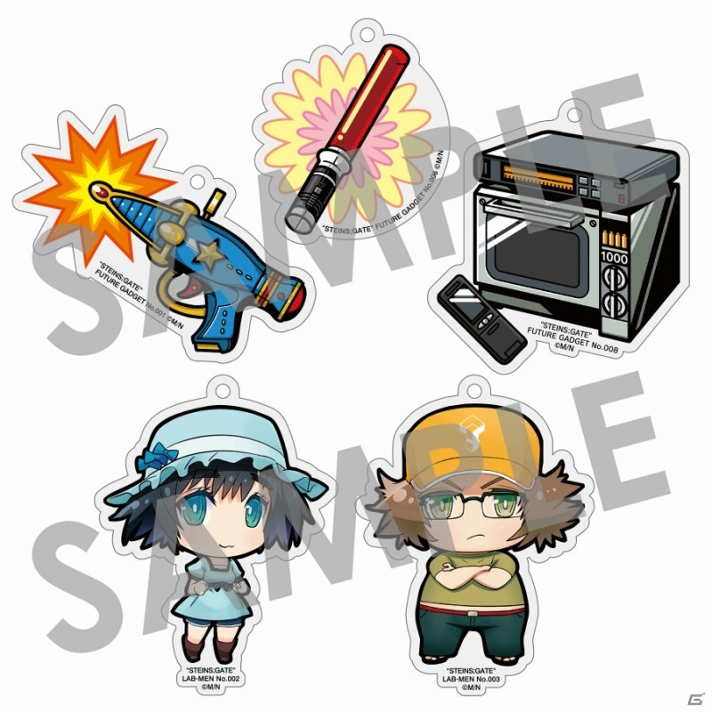 12月14日は「STEINS;GATE」鳳凰院凶真の誕生日！コミックマーケット97で販売されるグッズの情報が公開にの画像10