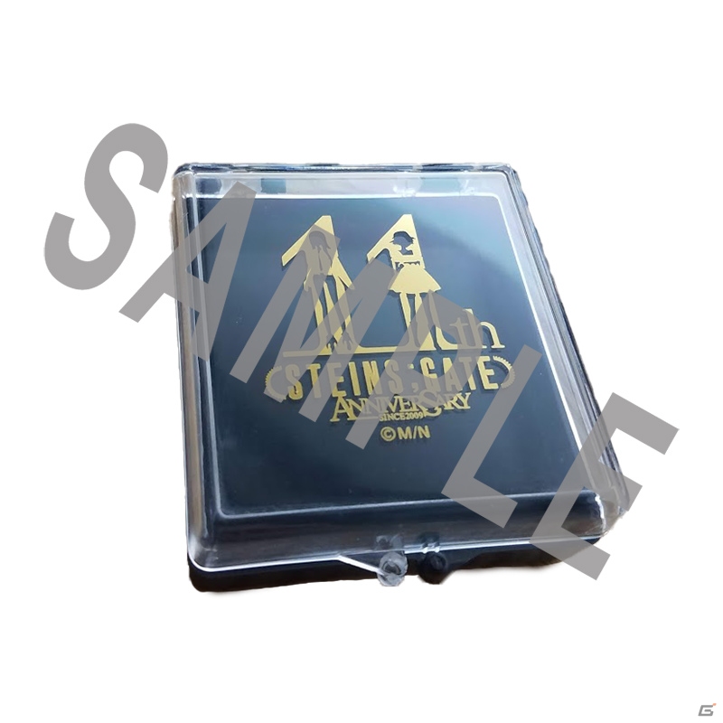 12月14日は「STEINS;GATE」鳳凰院凶真の誕生日！コミックマーケット97で販売されるグッズの情報が公開にの画像6
