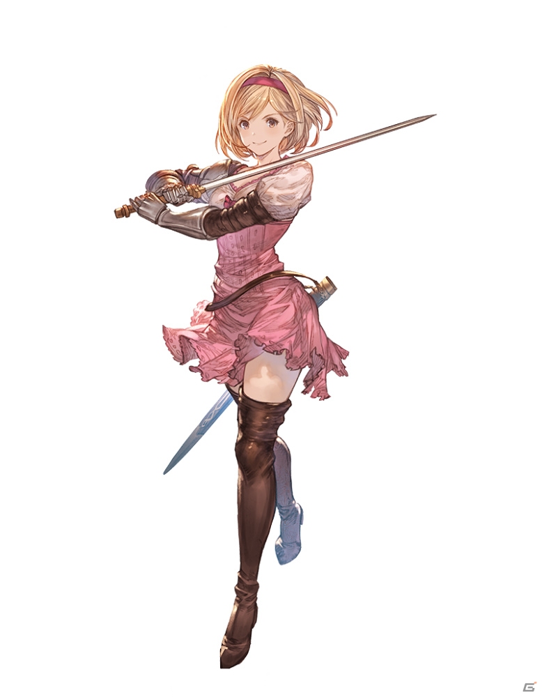 「グランブルーファンタジー ヴァーサス」“黒衣の男”がボスキャラクターとして参戦！の画像13