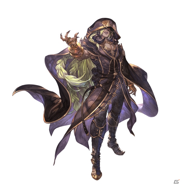 「グランブルーファンタジー ヴァーサス」“黒衣の男”がボスキャラクターとして参戦！の画像3