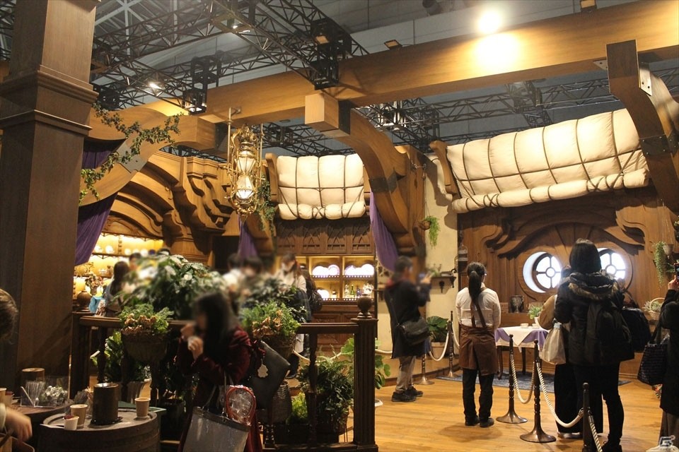 新たなアトラクションも多数登場！「グラブルフェス2019」13日のプレオープンをレポートの画像10