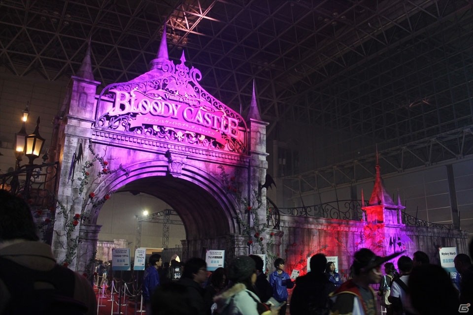 新たなアトラクションも多数登場！「グラブルフェス2019」13日のプレオープンをレポートの画像21