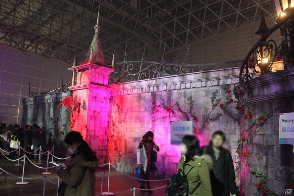 新たなアトラクションも多数登場！「グラブルフェス2019」13日のプレオープンをレポートの画像22