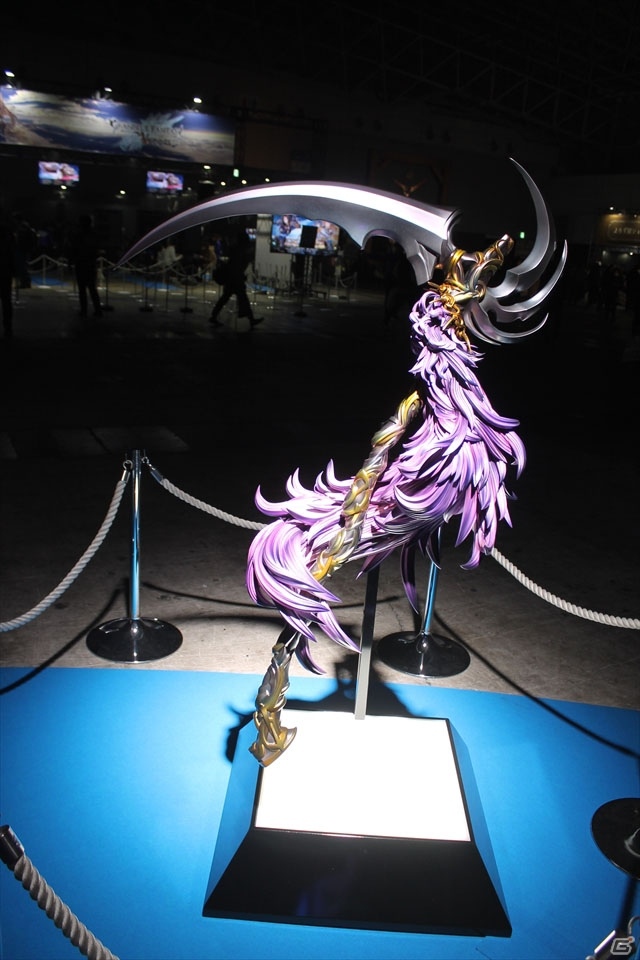 新たなアトラクションも多数登場！「グラブルフェス2019」13日のプレオープンをレポートの画像39