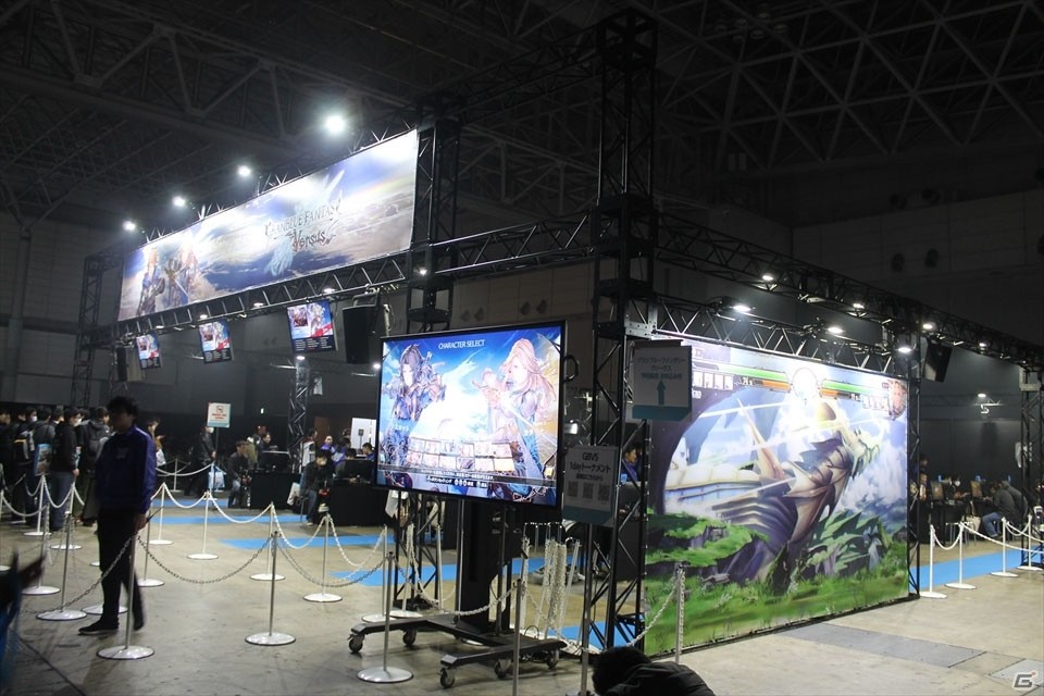 新たなアトラクションも多数登場！「グラブルフェス2019」13日のプレオープンをレポートの画像42