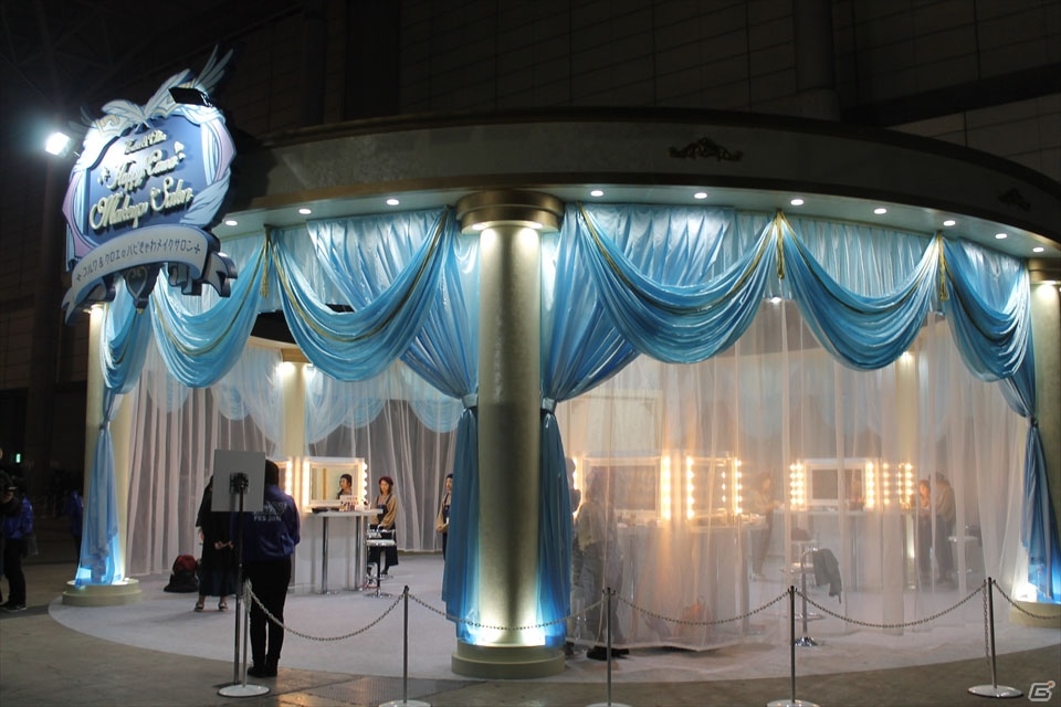 新たなアトラクションも多数登場！「グラブルフェス2019」13日のプレオープンをレポートの画像45