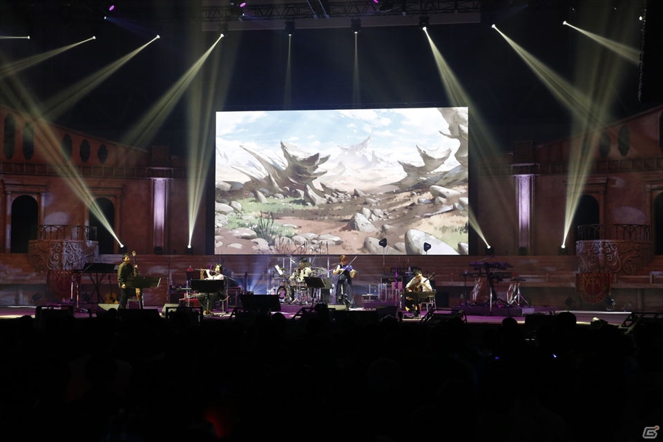 新たなアトラクションも多数登場！「グラブルフェス2019」13日のプレオープンをレポートの画像55